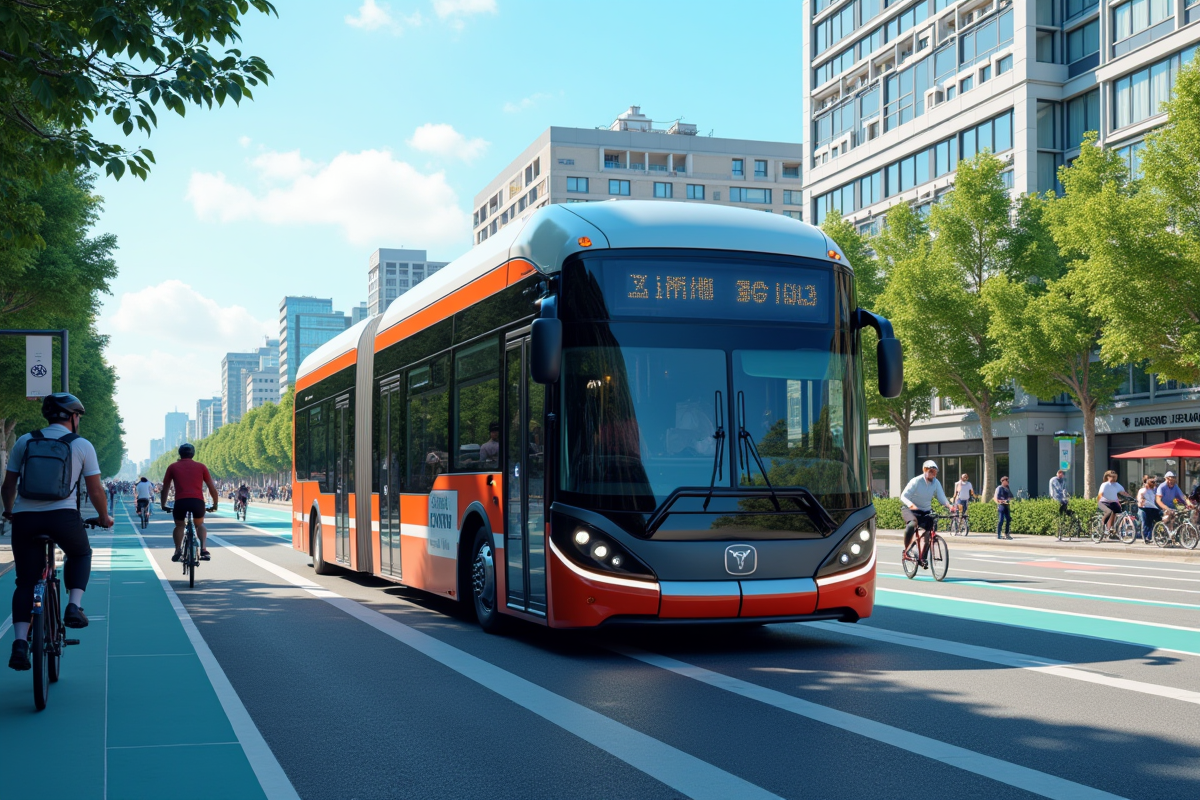 Mobilités durables : les alternatives pour un transport éco-responsable