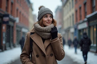 Conseils pour s'habiller chic et tendance en hiver