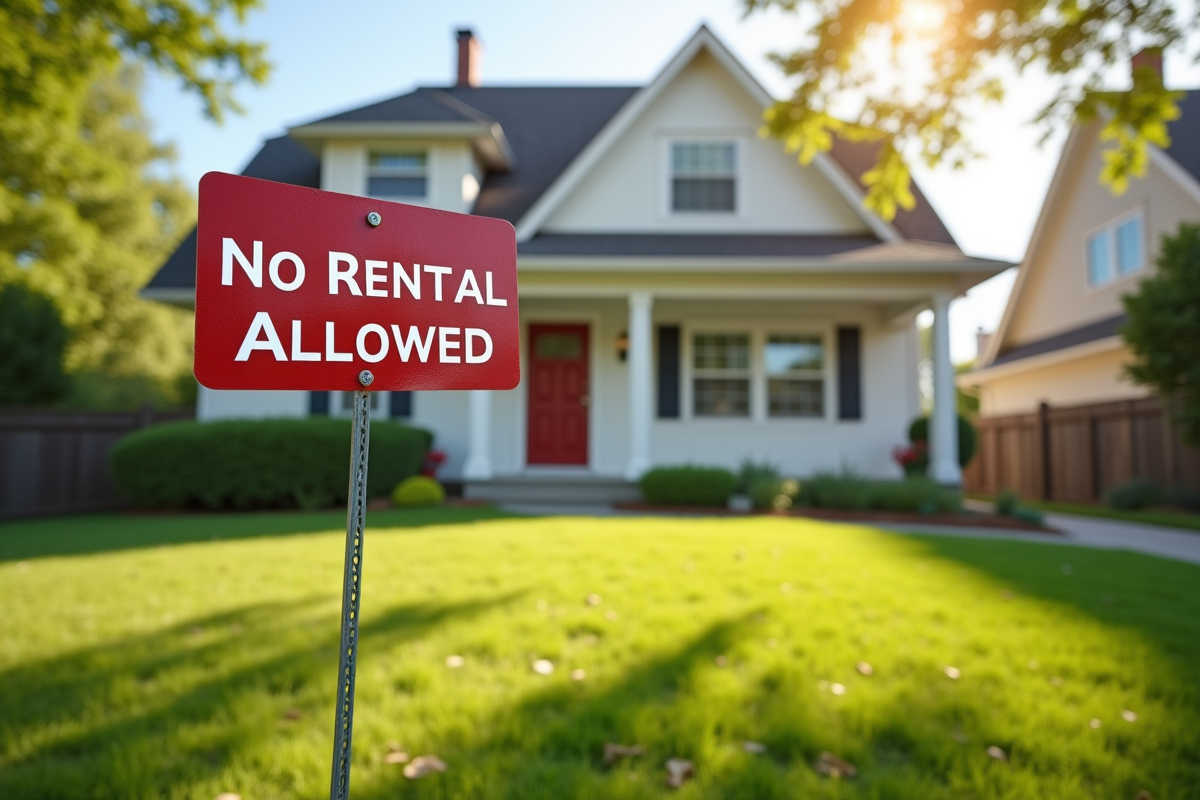 immobilier interdit