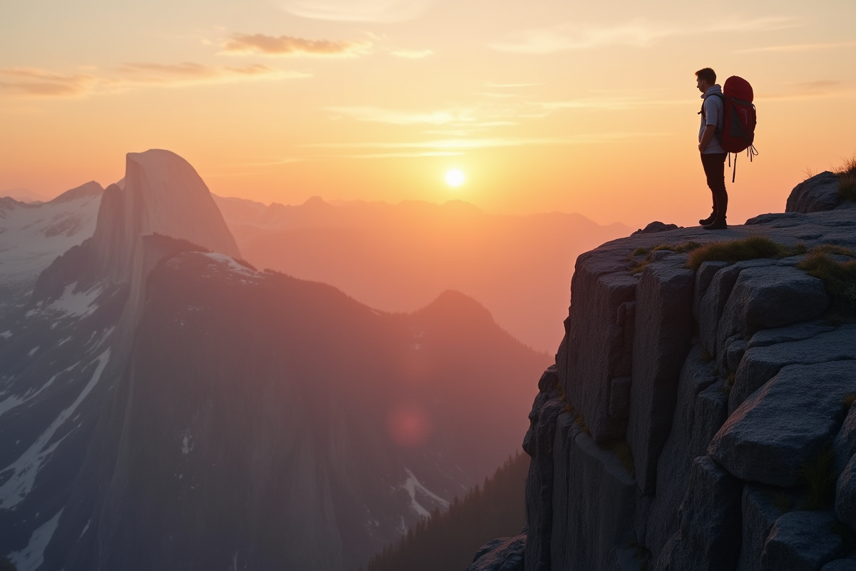 L’attrait de l’aventure chez les individus : causes et motivations