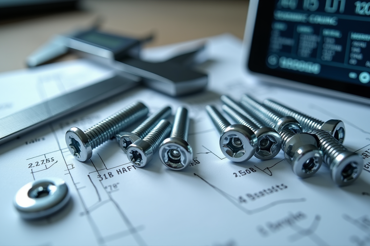 norme industrielle