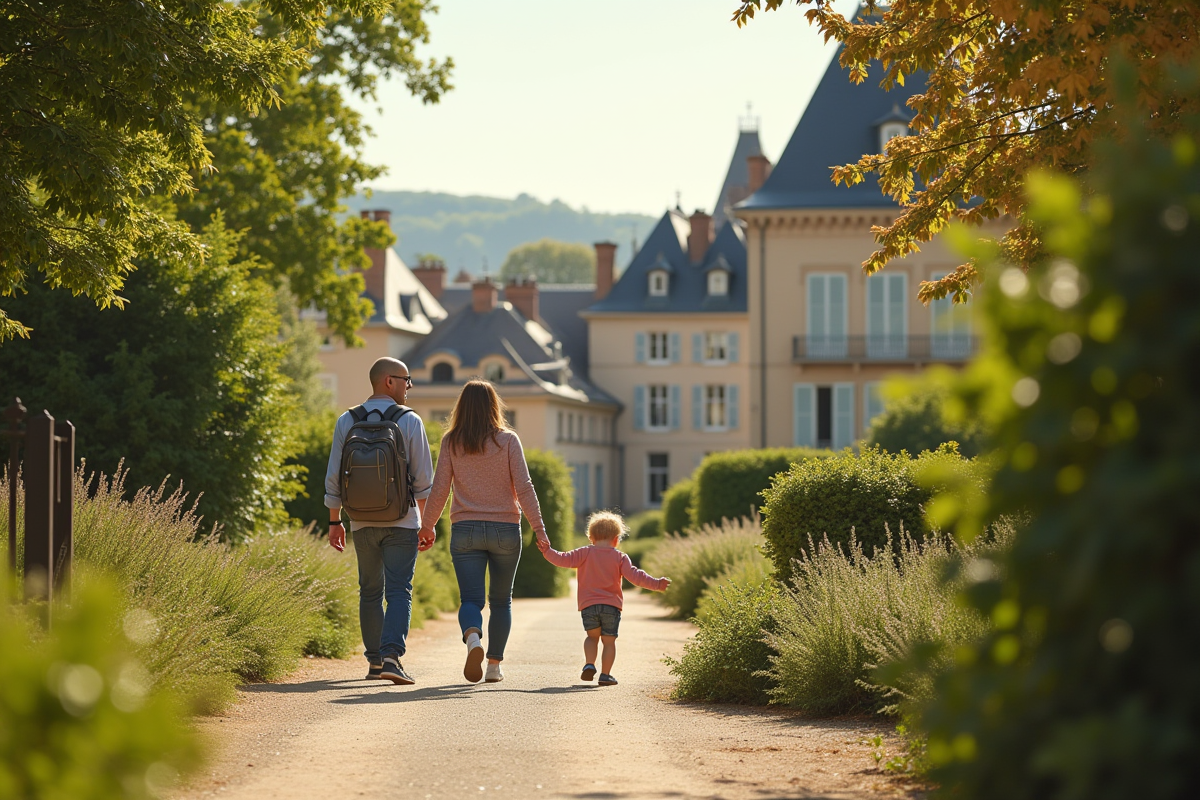 Les meilleures villes pour vivre avec des enfants en France