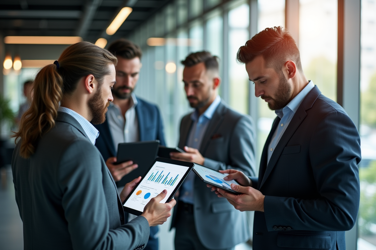 Gestion d’actifs et banque d’investissement : définition et rôles essentiels