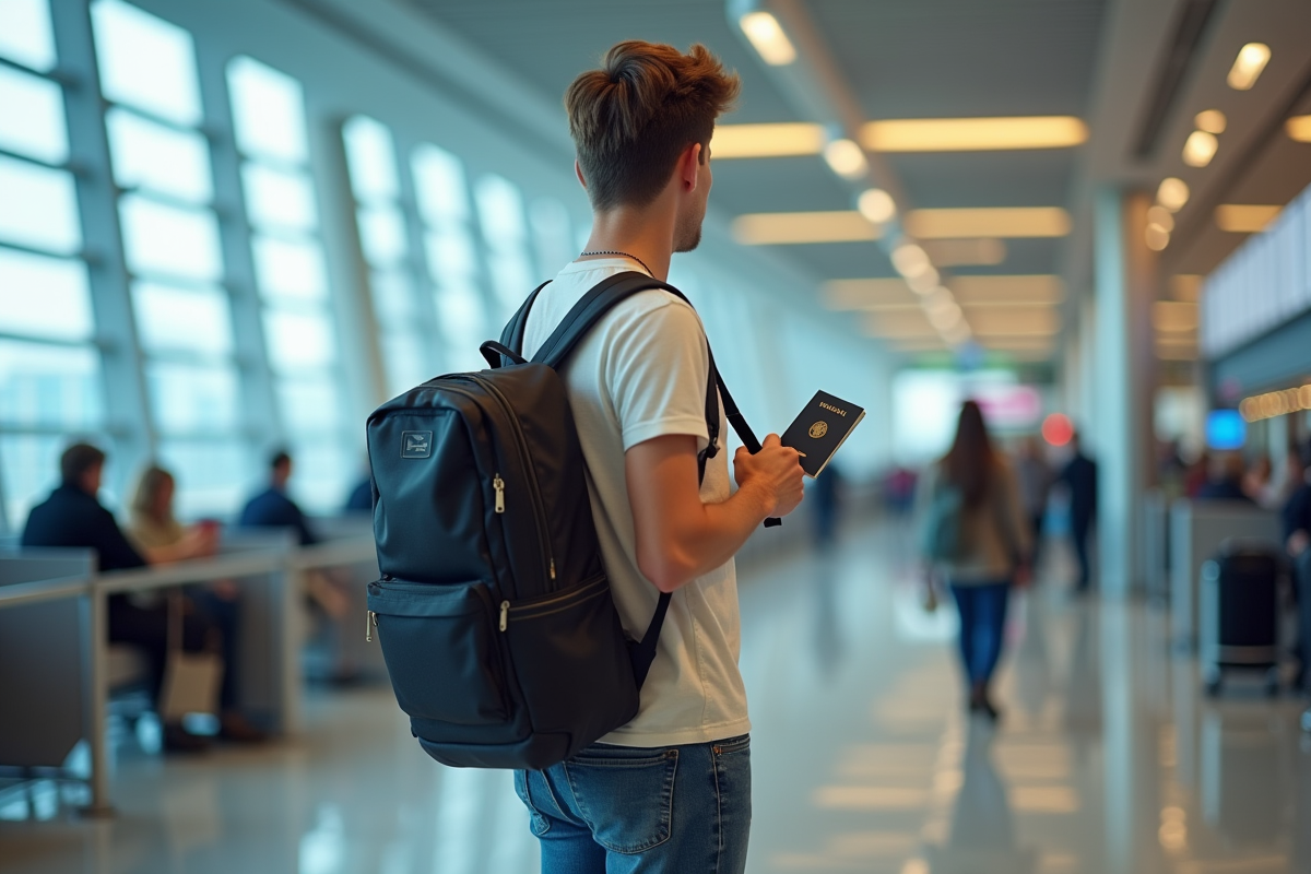 Voyage d’un mineur sans ses parents : ce qu’il faut savoir