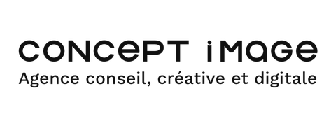 Logo de l’agence web Concept Image à Rennes