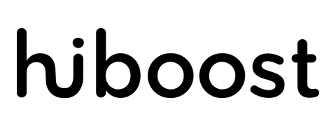 Logo de l’agence web Hiboost à Rennes et Saint-Malo