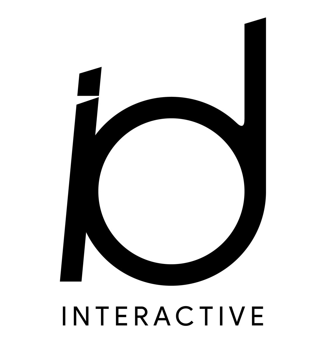 Logo ID Interactive, agence web et digitale à Vannes en Bretagne