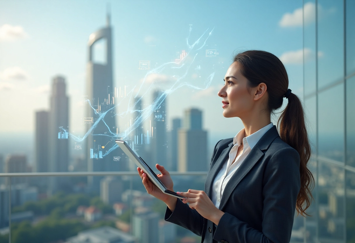 croissance entreprise