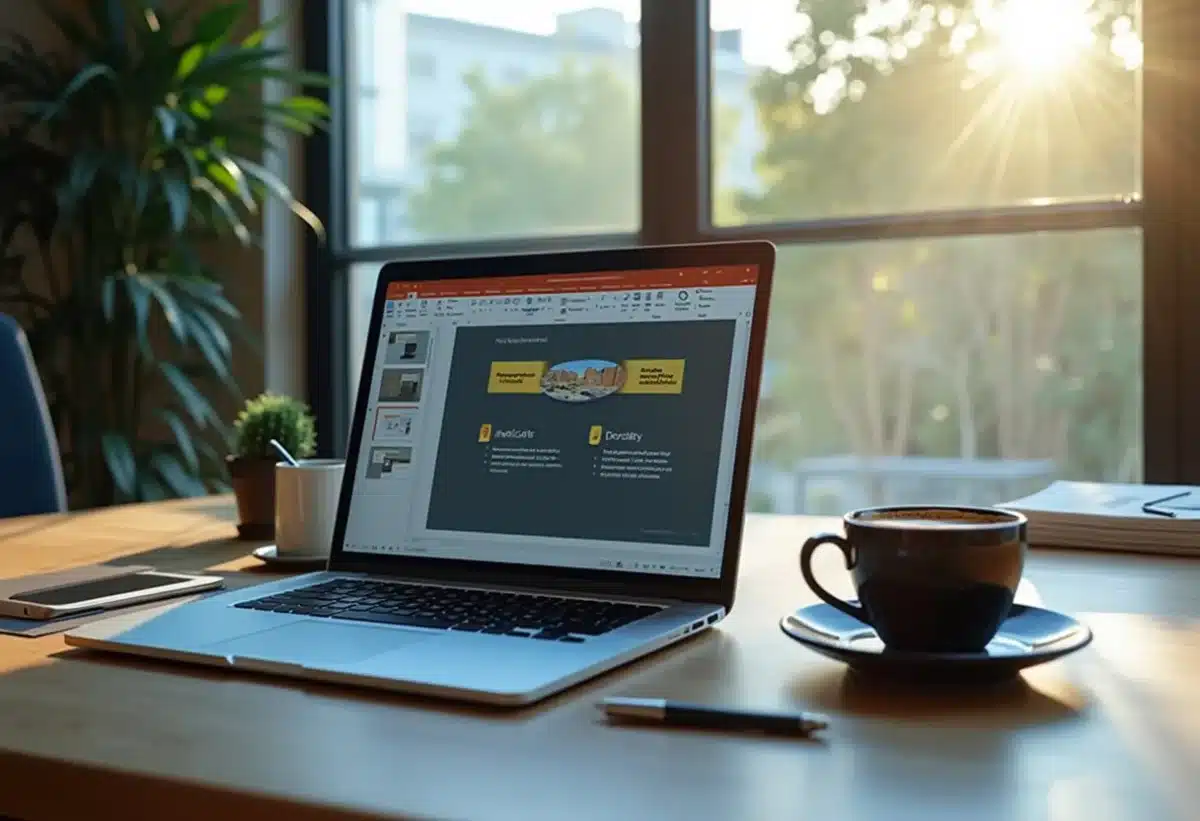 Définition et utilisation d’un fichier PowerPoint