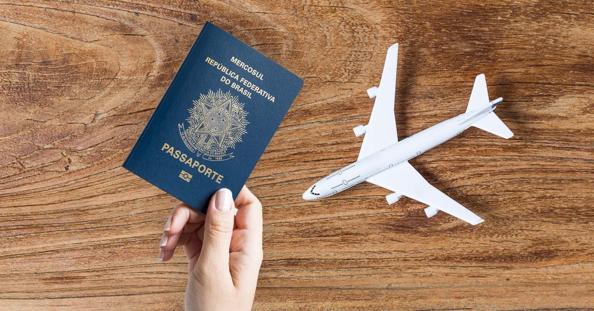 Où trouver un numéro de demande de passeport ?