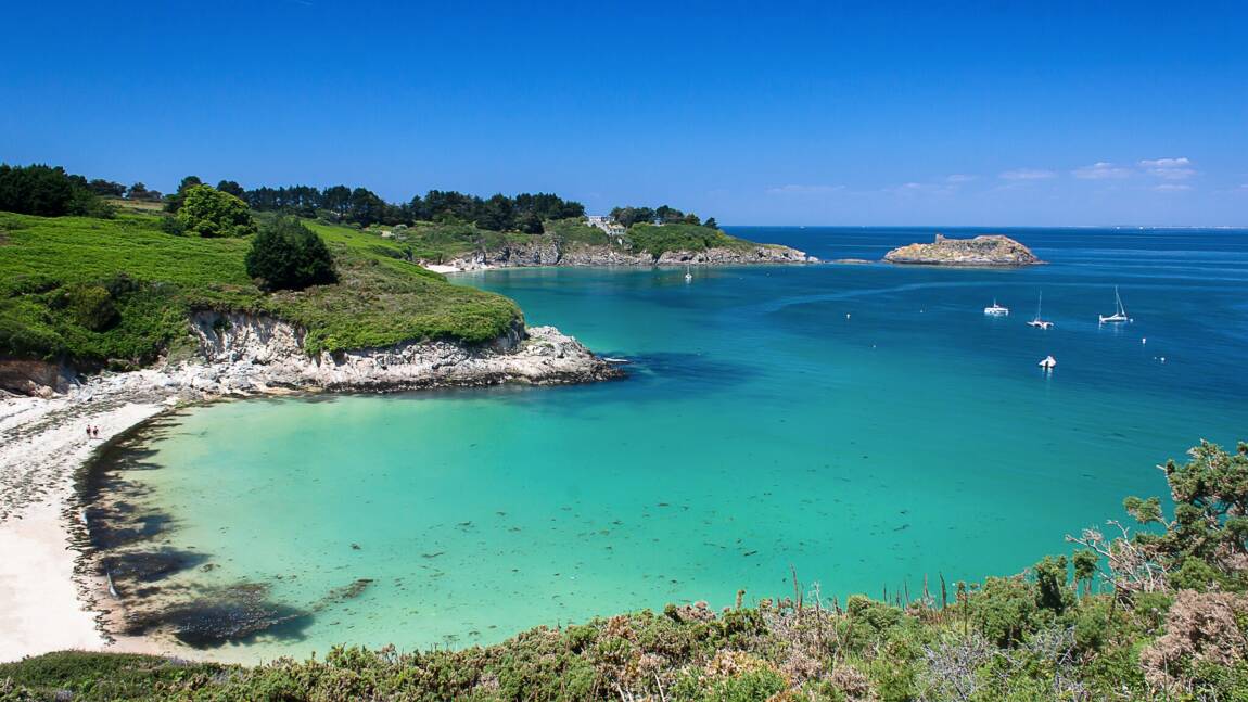 Quelles plages visiter en Bretagne ?