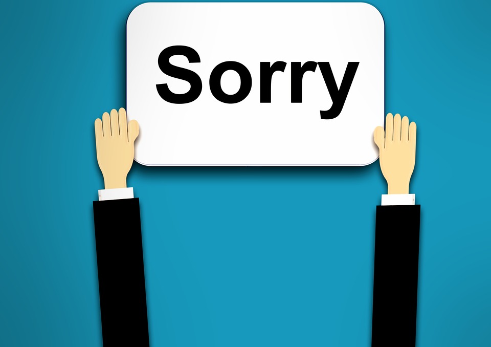 Comment rédiger une lettre d’excuses ?